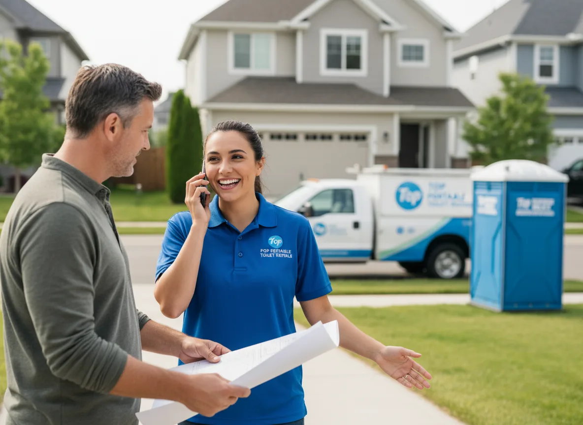 Short Term Porta Potty Rental Naches, WA FAQs